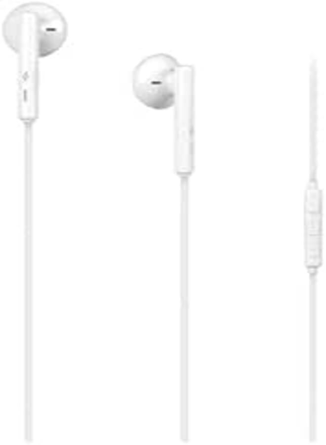 ttec Rio 2 USB-C Stereo In-Ear Headphones with Microphone